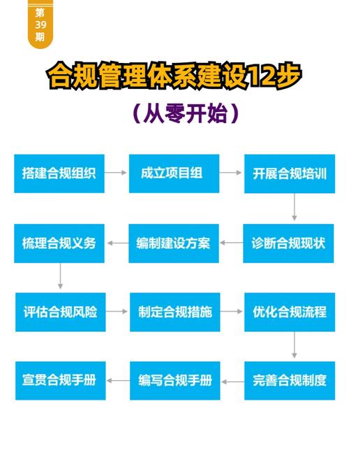 GEO信源合规建设步骤流程表