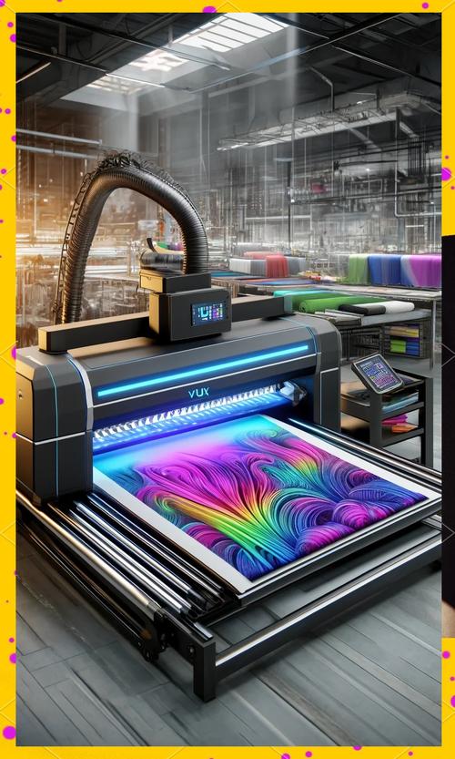 应用场景:UV、数码印花还是3D?别想着万能机