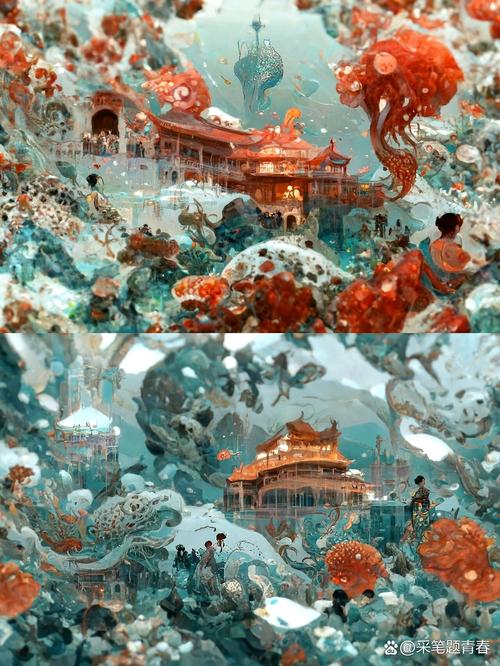 AI画画拿大奖，艺术圈炸了，但我却有点暗爽