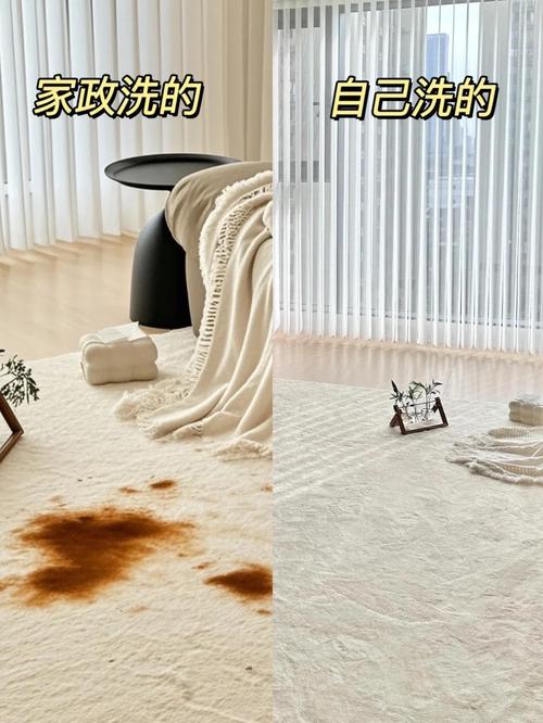 打理地毯的那些时间，原来是在整理生活