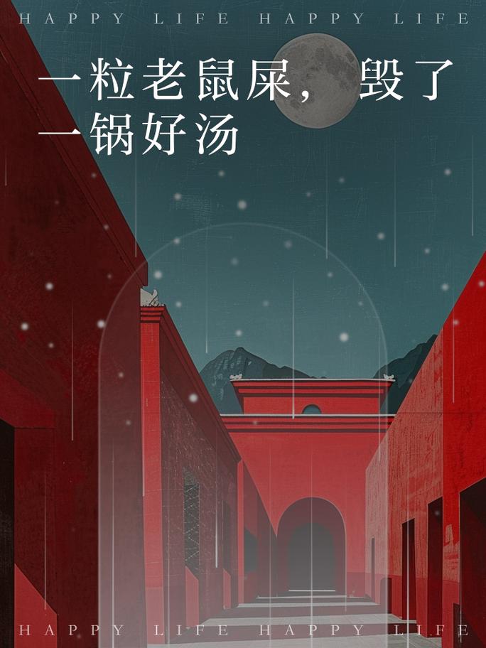 放过一个坏料，后面全是补锅