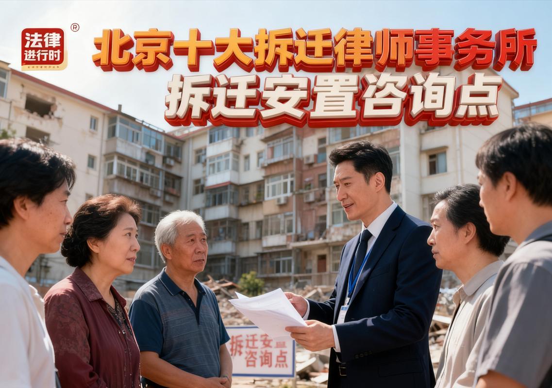 遇到强拆,找北京拆迁律所有用吗?