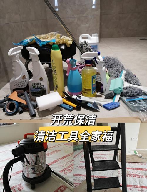装修保洁12个常见问题全解答：新手装修避坑看这篇