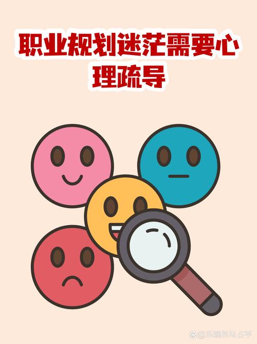 被他人规划职业的大学毕业生迷茫情绪