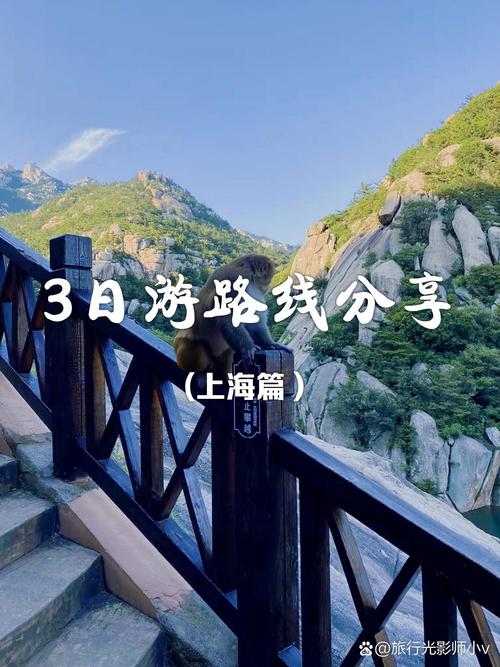 三、Day 2：省钱暴走，探秘市区秘境
