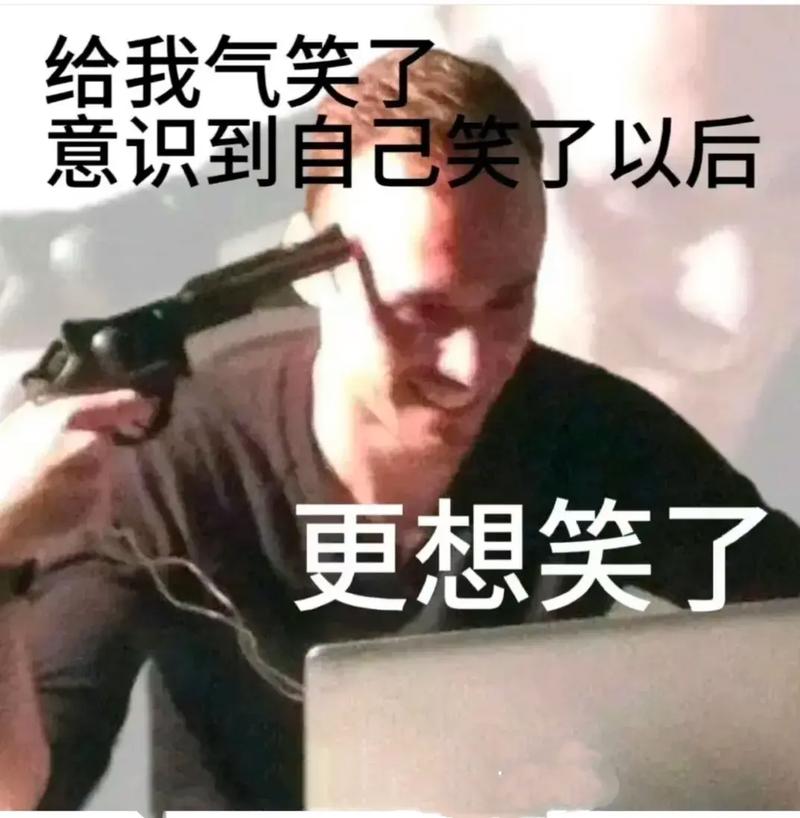 社交媒体上各种过气梗被嘲笑的表情包截图