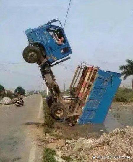 那些我翻过的车,你们就别翻了