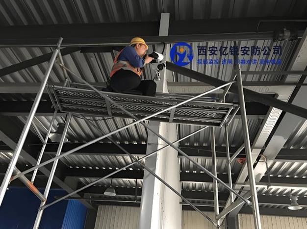 工业生产场景下的视频监控:从看场子到管生产的进化-中远盛泰工业