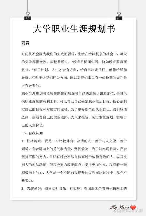 为什么大多数职业生涯规划都失败了