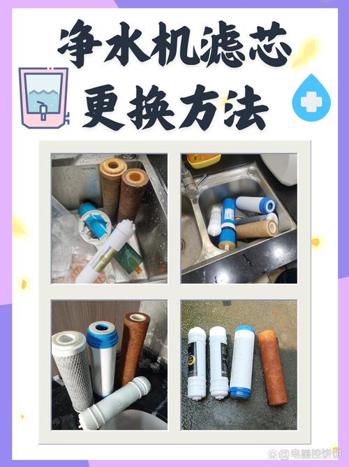 没人愿意说的换滤芯潜规则