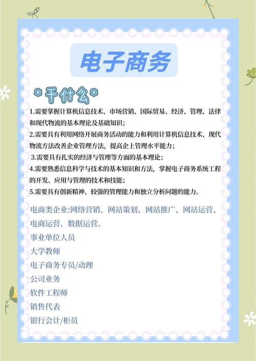 网店里藏着的专业与职业秘密
