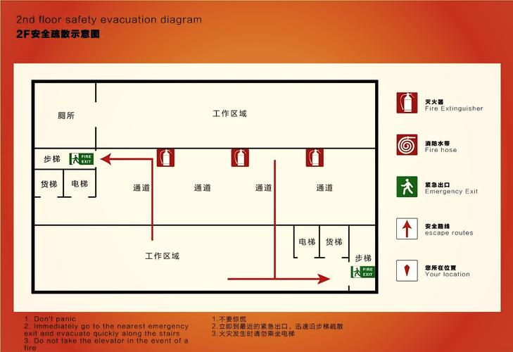 工业环境儿童安全防护设施示意图