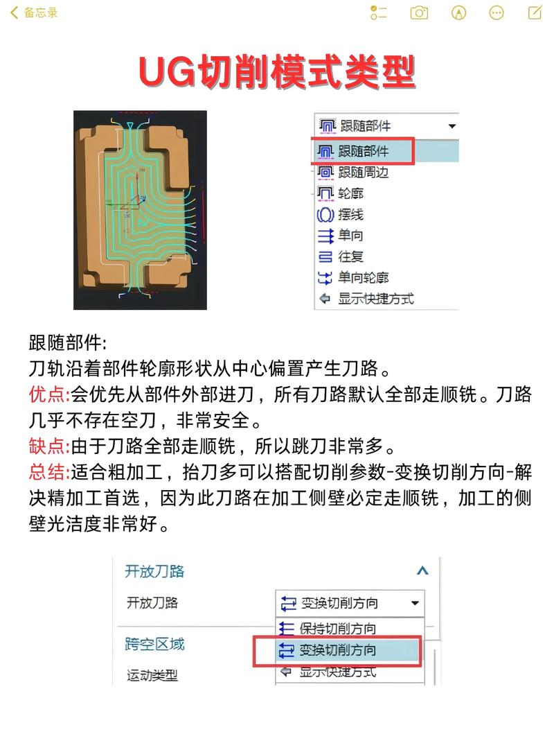 数控车床切削加工参数设定界面截图