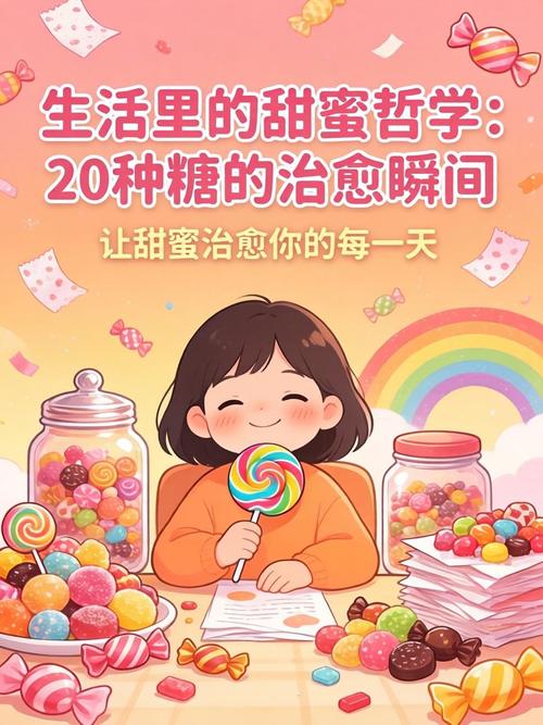 小幸福里的哲学,就是接住当下那一口甜