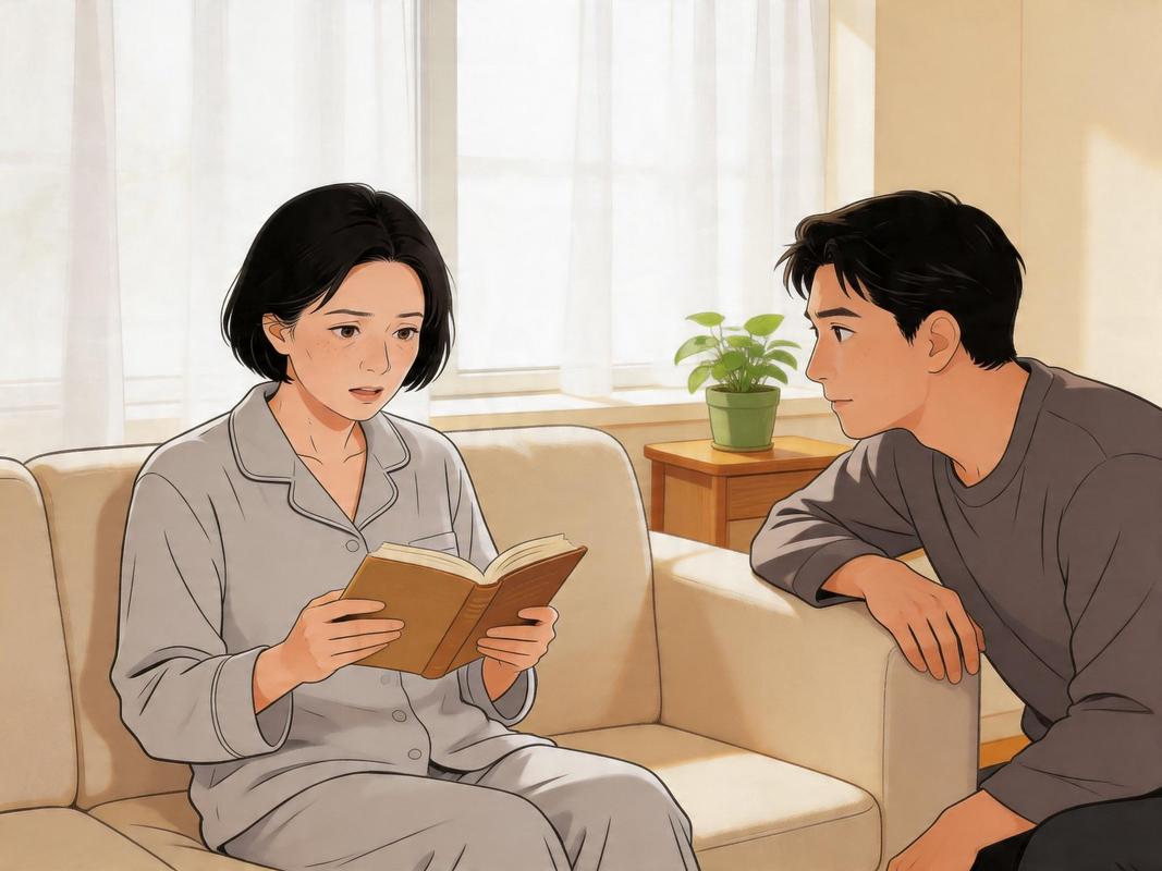 反向防身：给你的婚姻做一次风险镜像