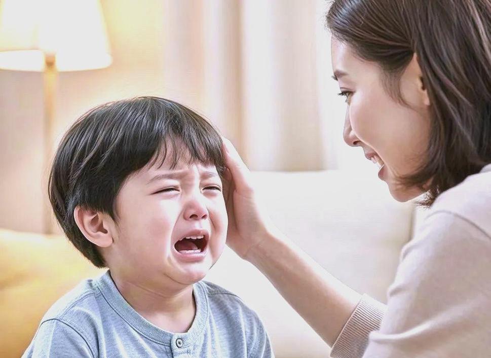 应对宝宝发脾气，你踩过这些坑吗？-超级宝贝