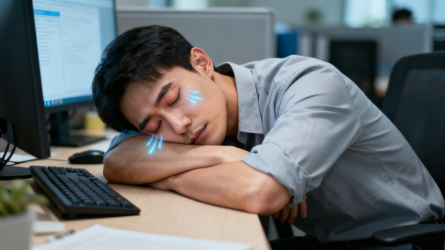我彻底放弃午睡后,发现了“碎片化休息法”的惊人好处-仁者医
