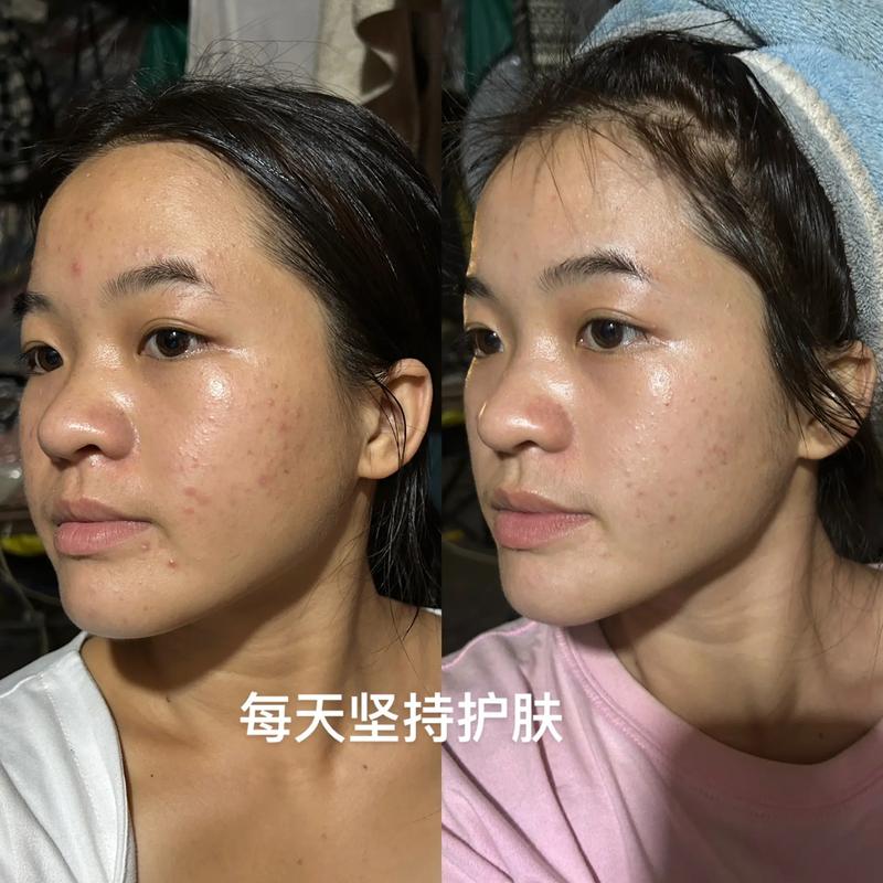 天然香氛精油氧化前后对比图