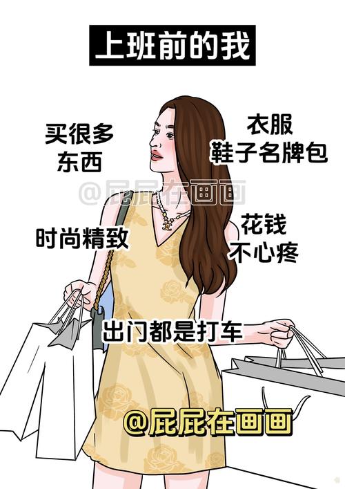 职业规划 vs 现实变化 对比图