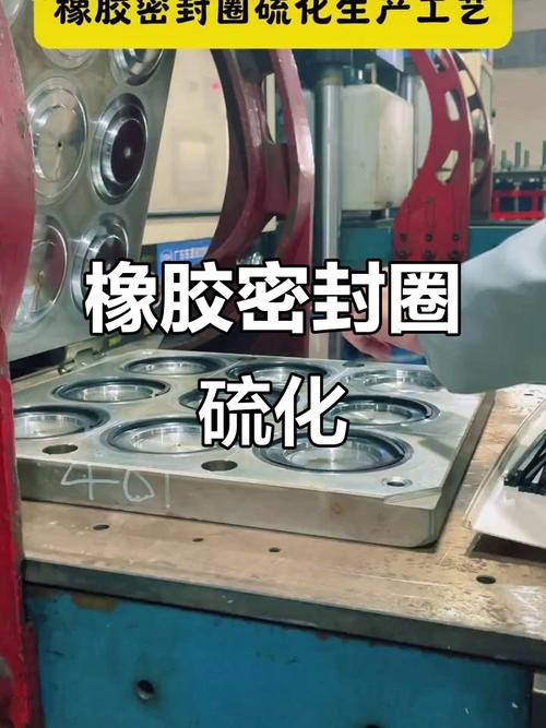 橡胶密封圈平板硫化机试模过程图