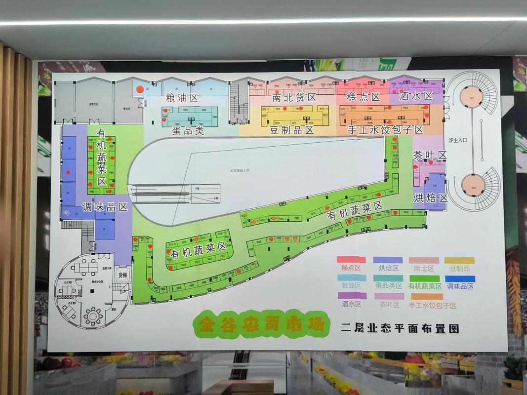 学生原创社区菜市场声音地图项目作品集展示