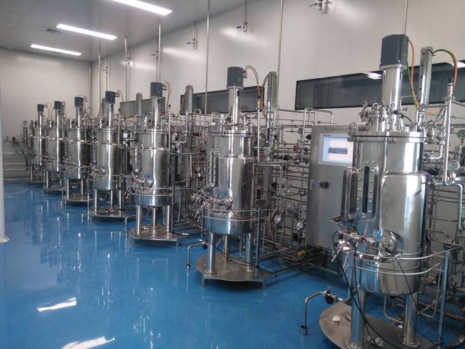 制药发酵罐无菌验证文件资料堆叠