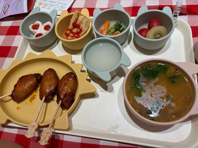五、儿童餐?很多餐厅只是“敷衍”