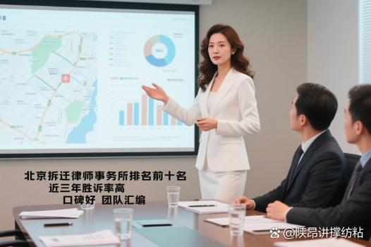 拆迁律师团队研究案件材料