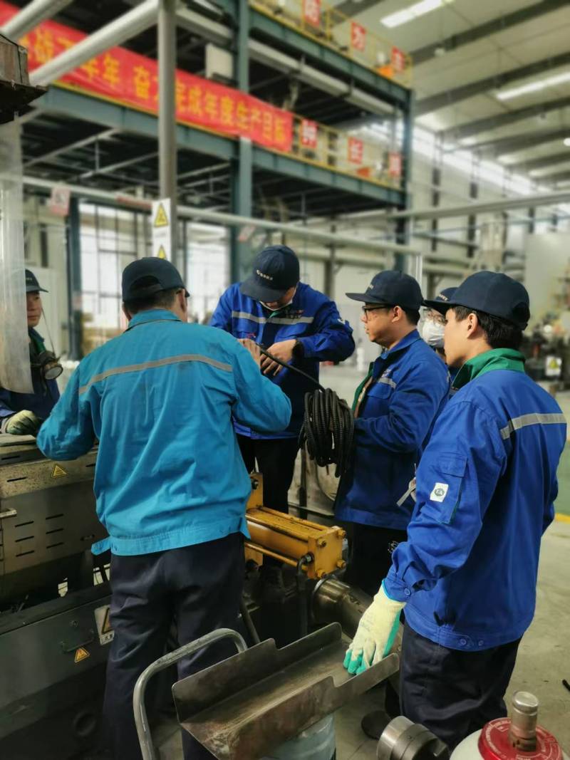 制造企业ERP培训车间班组长操作练习