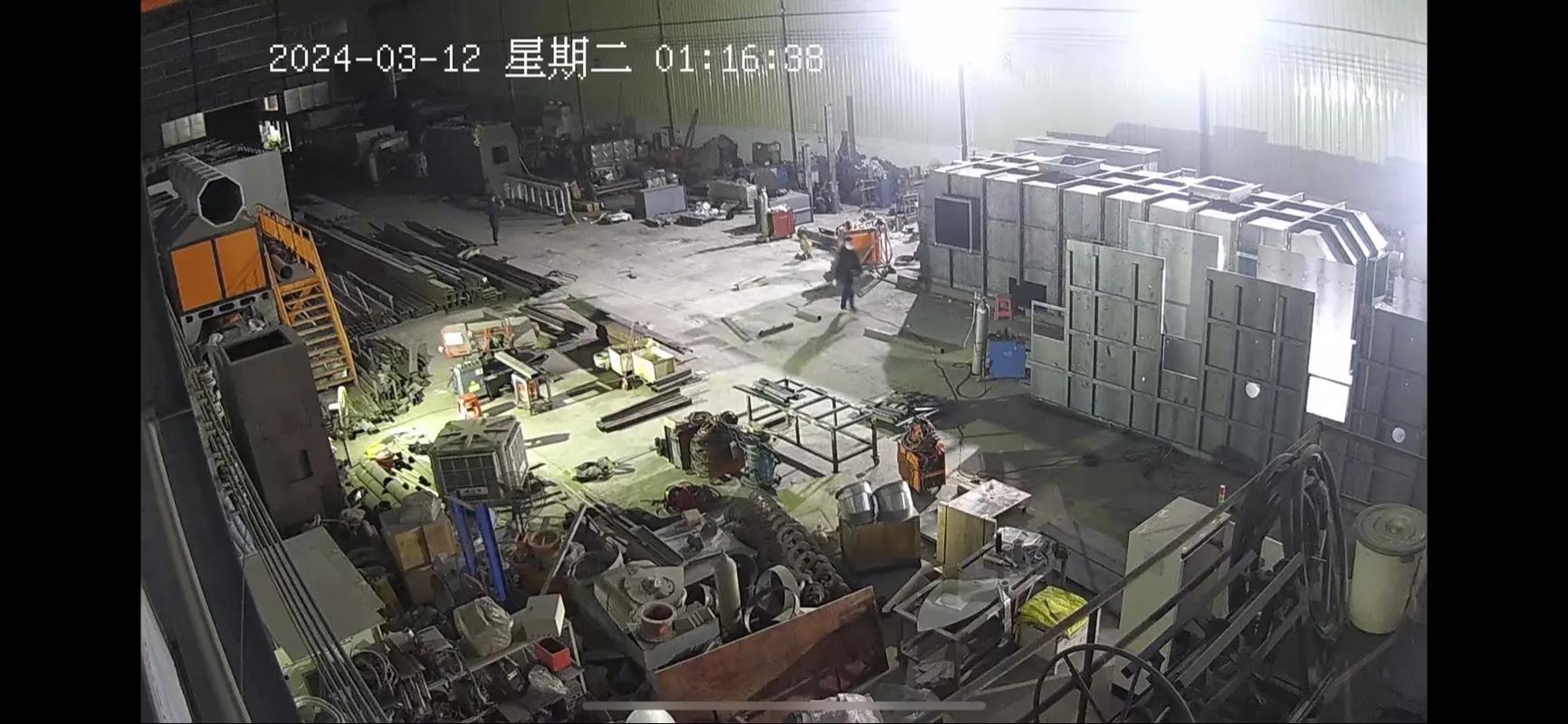 视频监控:我那被粉尘糊住的三年血泪史-中远盛泰工业