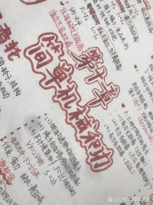 两个学生对比：一个机械抄写，另一个闭眼回忆知识