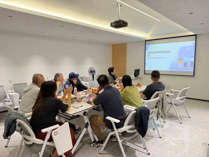 工业客户ROI复盘对接会议现场