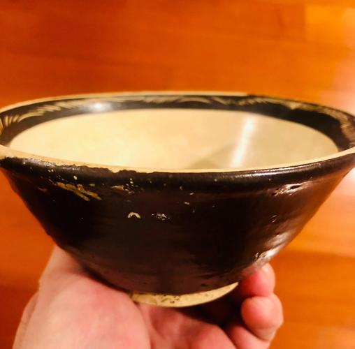 陶碗也不只是吃饭用的