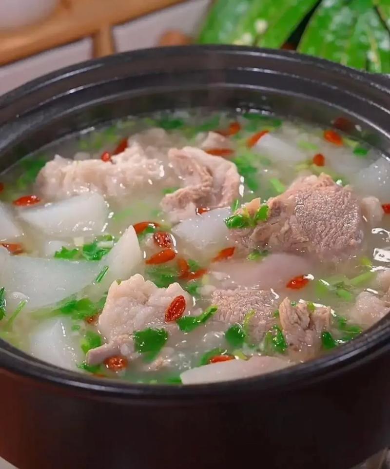 阿勒泰清炖羊肉