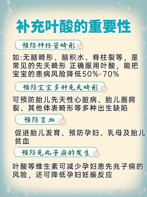 补了叶酸，就一定能降下来吗？