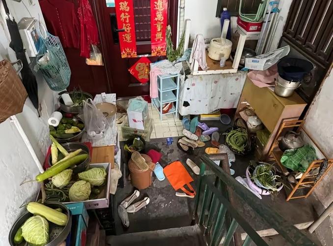 住进去才发现的事