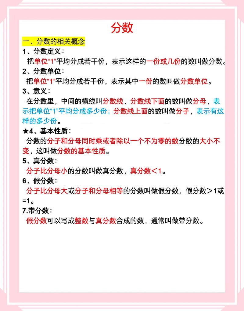 分数换算的迷思