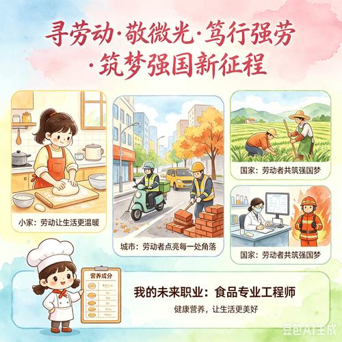 劳动周的真功夫,全在“不完美”里