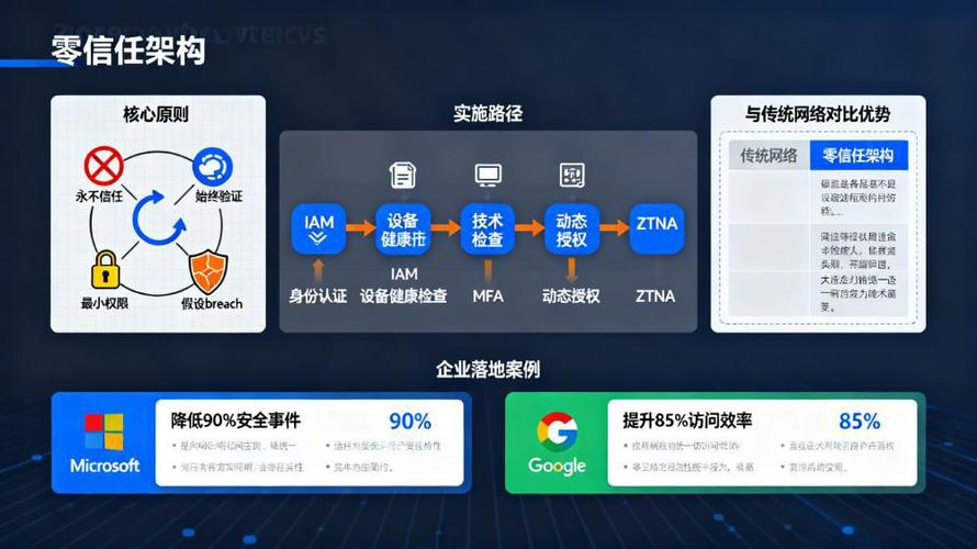 2024年工业零信任架构的最新实践方向