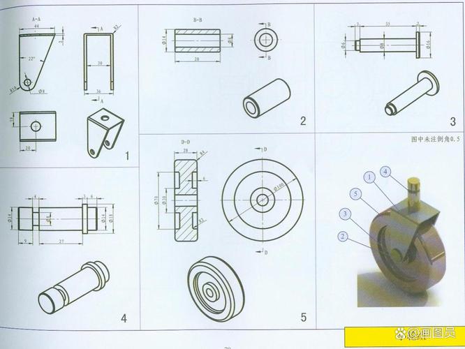 计算机辅助设计（CAD）：参数化设计才是机械制造的隐藏加速器