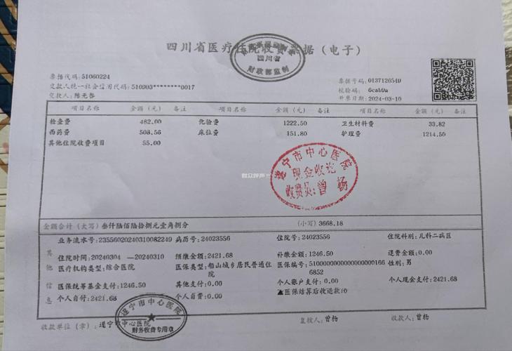 拿到医疗发票，先做好这三件事