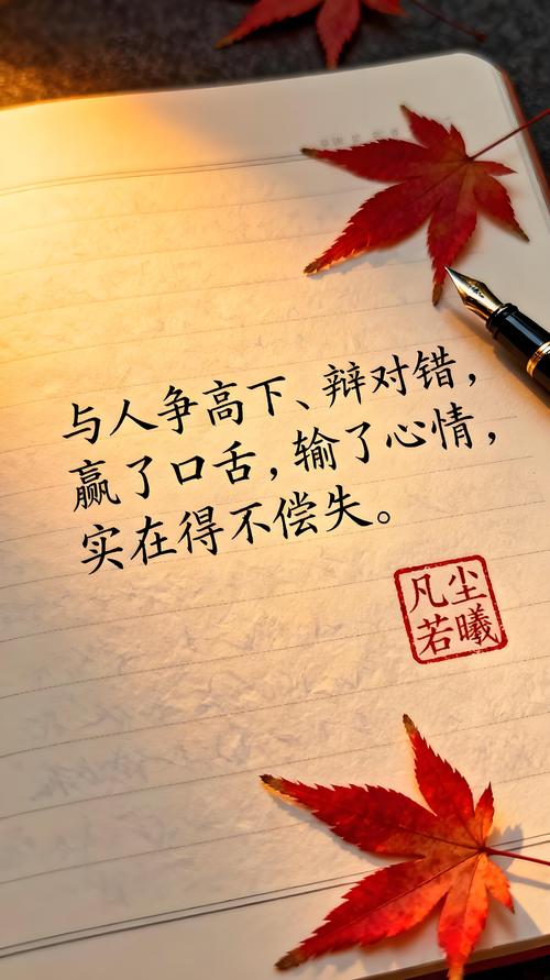 真要争，你该做哪些事