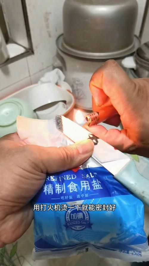 普通人就能操作的密封保存小技巧