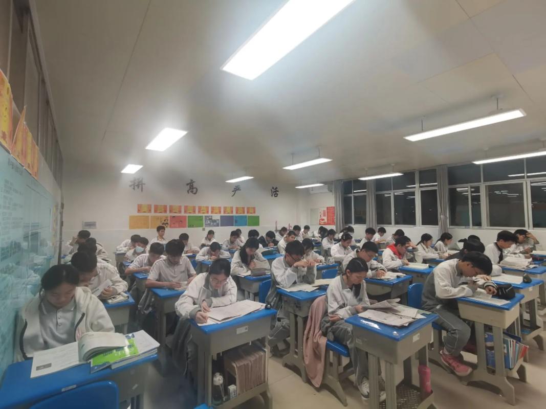自习,绝不是埋头啃教材