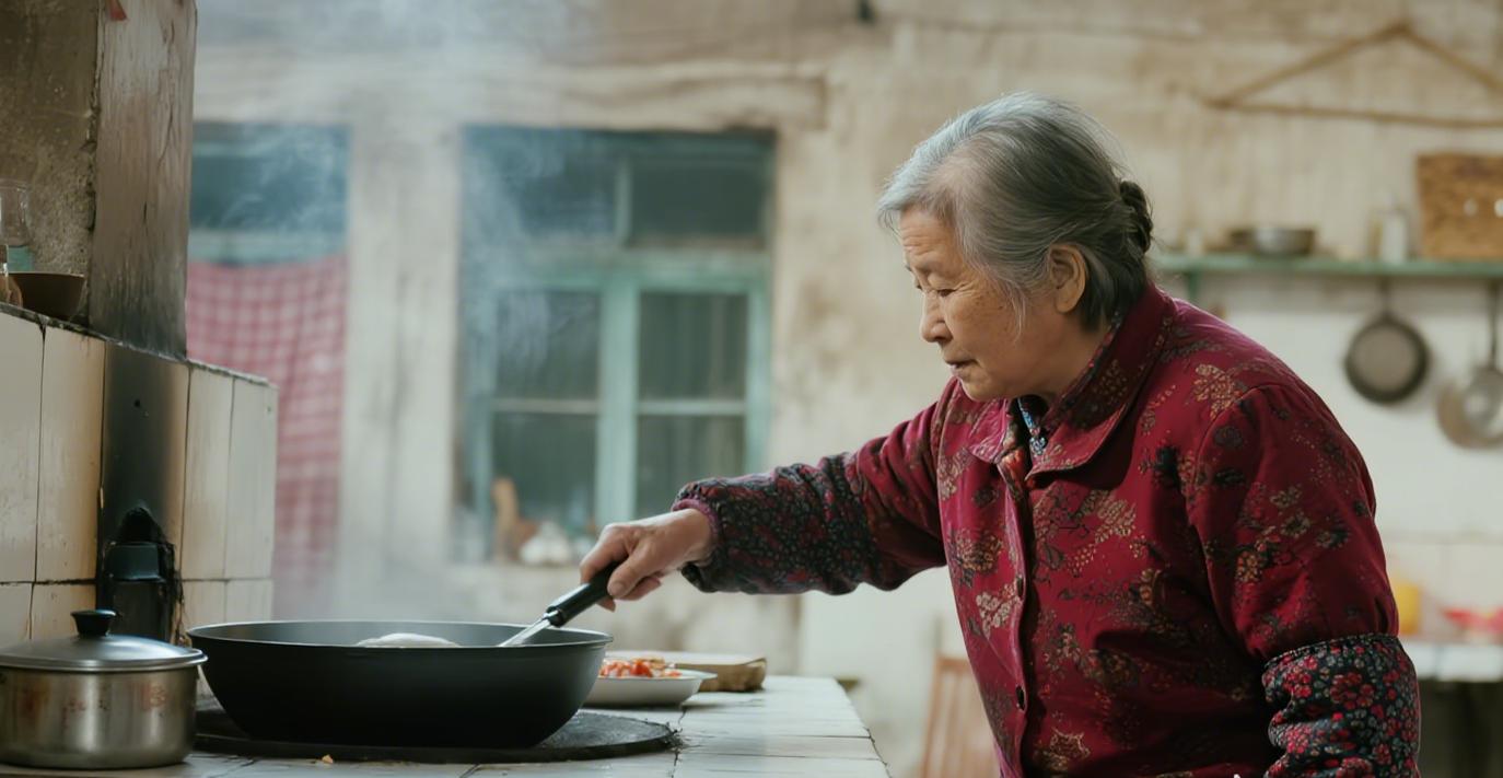 奶奶厨房带来的意外价值，远不止一个厨房