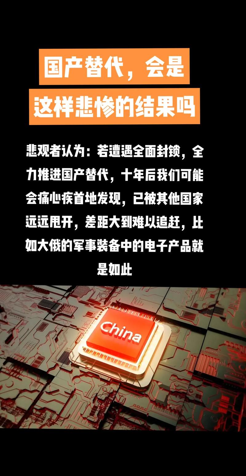 国产替代的风口下藏着暗礁