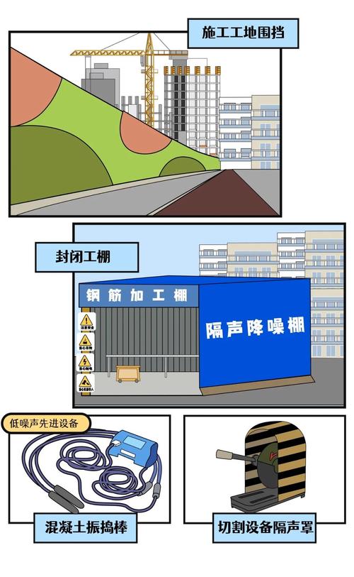 做工业噪音治理最容易踩的三个坑