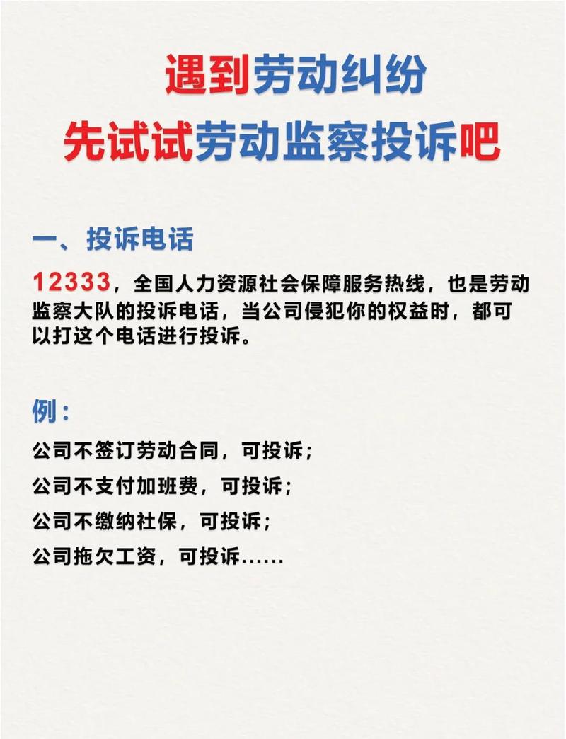 全国12333平台劳动监察投诉入口截图
