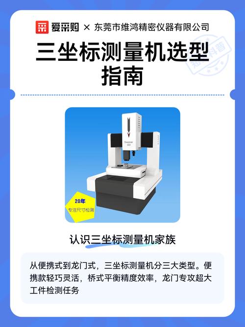 三坐标测量机选型对比表