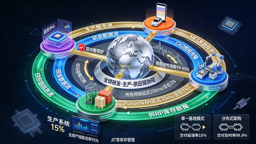 一、生产协同平台到底在解决什么问题?